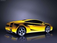 Lamborghini Gallardo 2003 Poster 565859