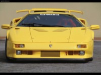 Lamborghini Diablo Iota 1995 tote bag #NC158254