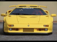 Lamborghini Diablo Iota 1995 mug #NC158254