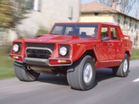 Lamborghini LM 1986 Mouse Pad 565877