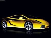 Lamborghini Gallardo 2003 Poster 565888