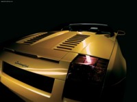 Lamborghini Gallardo Spyder 2006 tote bag #NC158627
