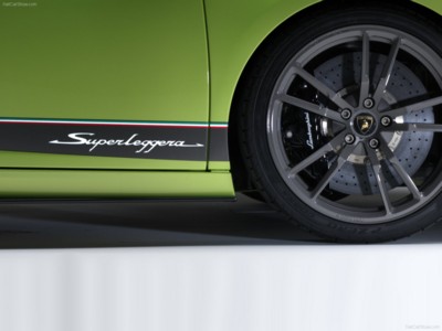 Lamborghini Gallardo LP570-4 Superleggera 2011 poster #565914