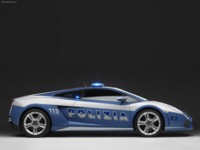 Lamborghini Gallardo LP560-4 Polizia 2009 mug #NC158484