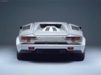 Lamborghini Countach 25th Anniversary 1989 tote bag #NC158218