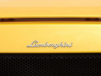 Lamborghini Gallardo 2003 Poster 565966
