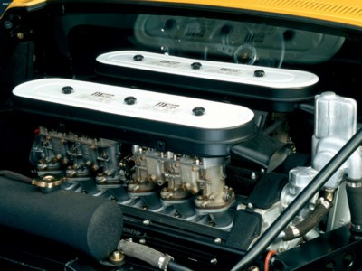Lamborghini Miura SV 1971 Mouse Pad 565967