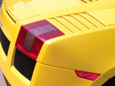 Lamborghini Gallardo 2003 stickers 565980