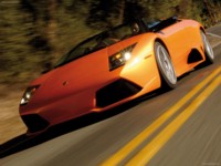 Lamborghini Murcielago LP640 Roadster 2007 puzzle 566001