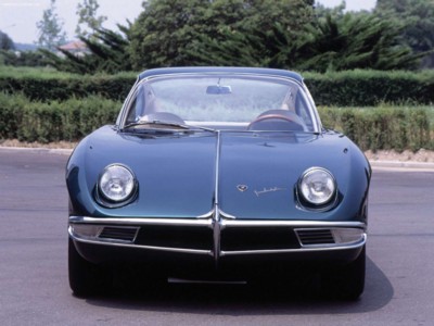 Lamborghini 350 GTV 1963 Poster 566048