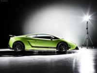 Lamborghini Gallardo LP570-4 Superleggera 2011 #566054 poster