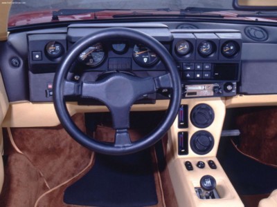 Lamborghini Jalpa 1981 Poster 566055