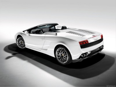 Lamborghini Gallardo LP560-4 Spyder 2009 Poster 566056