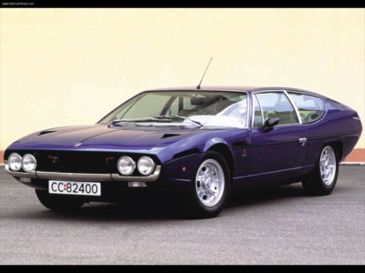 Lamborghini Espada 1968 mug #NC158289