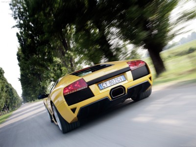 Lamborghini Murcielago LP640 2006 Mouse Pad 566080