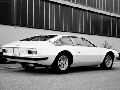 Lamborghini Jarama 1973 calendar