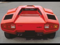 Lamborghini Countach LP 400 1973 t-shirt #566100