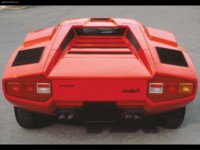 Lamborghini Countach LP 400 1973 Mouse Pad 566100