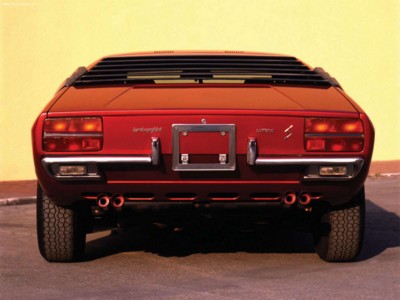 Lamborghini Urraco 1972 mug #NC159024