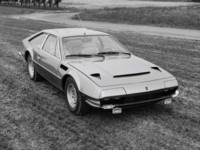 Lamborghini Jarama 1973 poster