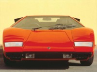 Lamborghini Countach LP 400 1973 #566114 poster