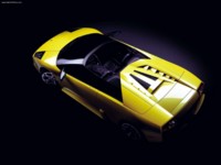 Lamborghini Murcielago Barchetta Concept 2002 #566115 poster
