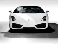 Lamborghini Gallardo LP560-4 Spyder 2009 Sweatshirt #566121