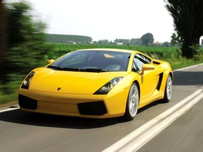 Lamborghini Gallardo 2003 stickers 566133