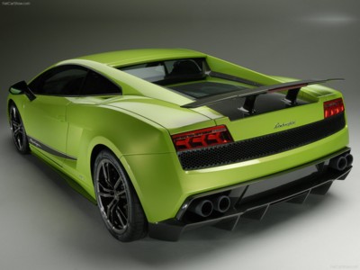 Lamborghini Gallardo LP570-4 Superleggera 2011 mug #NC158584
