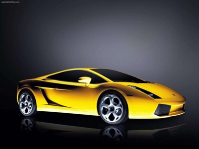 Lamborghini Gallardo 2003 tote bag #NC158323