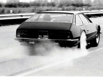 Lamborghini Jarama 1973 poster #566164