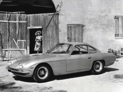 Lamborghini 350 GT 1964 poster #566179