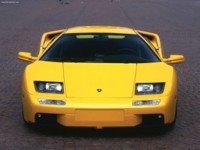 Lamborghini Diablo 6.0 2001 t-shirt #566185