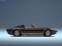 Lamborghini Miura Roadster 1968 #566189 poster