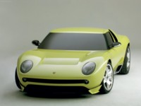 Lamborghini Miura Concept 2006 hoodie #566224