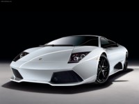 Lamborghini Murcielago LP640 Versace 2007 Poster 566226