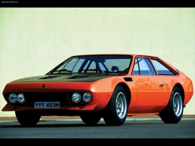 Lamborghini Jarama 1973 Poster 566230