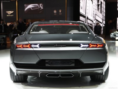 Lamborghini Estoque Concept 2008 mug #NC158307