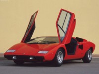 Lamborghini Countach LP 400 1973 Poster 566252