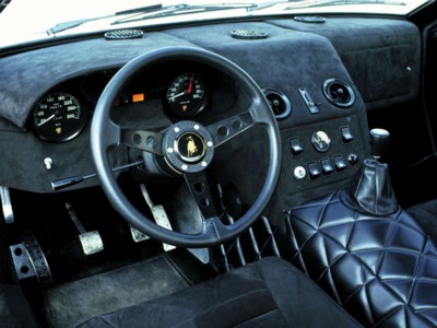 Lamborghini 400 GT 1966 poster #566258