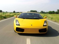 Lamborghini Gallardo 2003 tote bag #NC158357