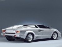 Lamborghini Countach 25th Anniversary 1989 stickers 566271