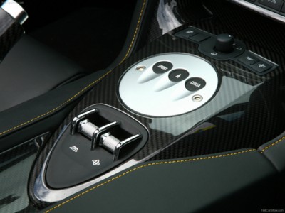 Lamborghini Gallardo LP560-4 Spyder 2009 mug #NC158550