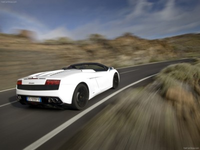 Lamborghini Gallardo LP560-4 Spyder 2009 puzzle 566303