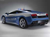 Lamborghini Gallardo LP560-4 Polizia 2009 puzzle 566307