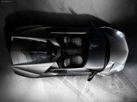 Lamborghini Reventon Roadster 2010 poster