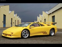 Lamborghini Diablo Iota 1995 Tank Top #566317