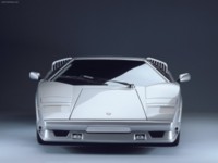 Lamborghini Countach 25th Anniversary 1989 tote bag #NC158217