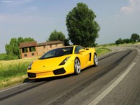 Lamborghini Gallardo 2003 tote bag #NC158319