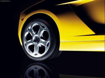 Lamborghini Gallardo 2003 Poster 566346